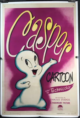Funko POP! Animation: Casper - Casper - Walmart.com