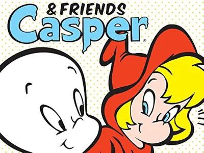 Buy Casper 25th Anniversary Edition DVD | GRUV
