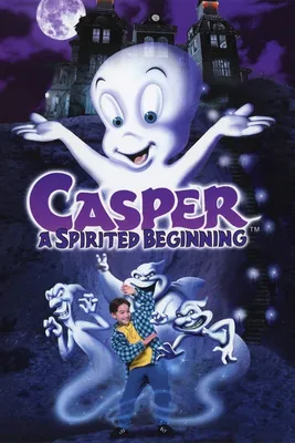 We Need to Talk About… Casper (1995) – TWO BEARD GAMING