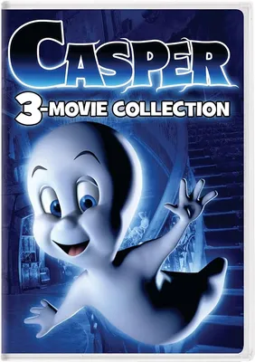 How to Watch 'Casper' Starring Christina Ricci and Devon Sawa at Home in  2023