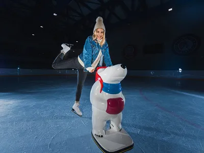 Где покататься на коньках в Москве: Открытые катки в 2023-2024 - Российская  газета