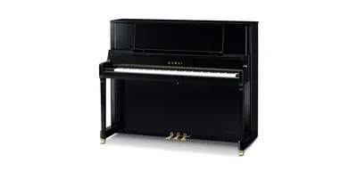 Kawai GM10 Grand Piano Ebony Polish – Orpheus Music