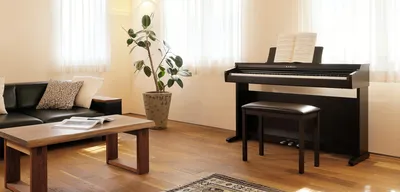 Kawai EX Grand Piano