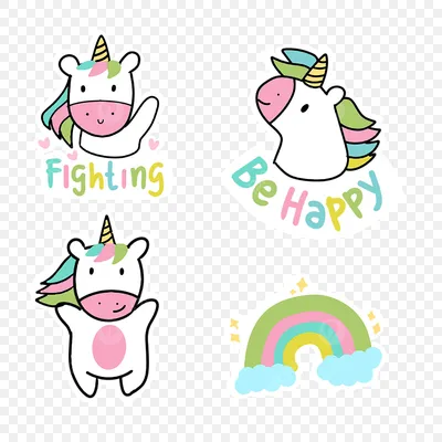 Cute unicorn phone wallpapers - YouLoveIt.com