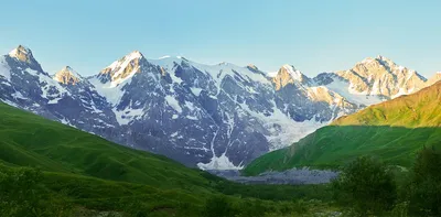 Идеи для путешествий на Северный Кавказ