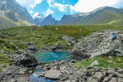 Самые красивые места Северного Кавказа