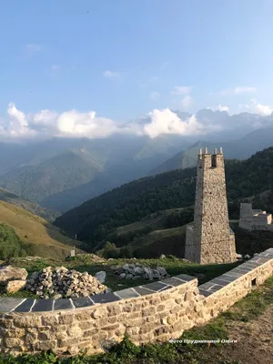 Отдых в горах Кавказа: где отдохнуть на Северном Кавказе
