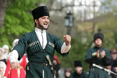 Главные черты характера кавказских мужчин: жить с великолепным и властным |  Азия без фотошопа | Дзен