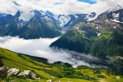 Ученые: Кавказские горы ежегодно «вырастают» на 1-2 см | Информационное  агентство \"Грозный-Информ\"