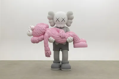 KAWS TOKYO FIRST BE@RBRICKS and Figures Release | Hypebeast