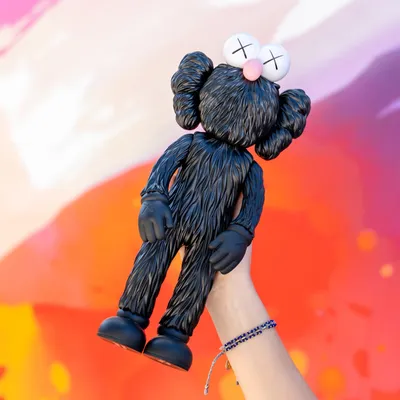 Buy Board Game Blend: The KAWS Monopoly Figure | Artchi