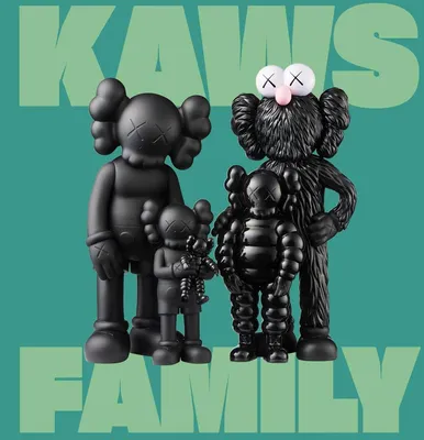 Artist KAWS Reveals the Inspiration Behind His New Sculpture in Brooklyn |  Architectural Digest