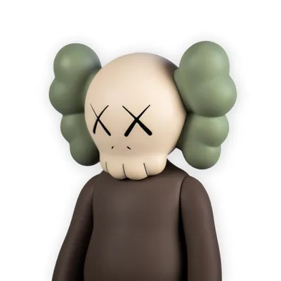 Kaws \"Share\" | Weng Contemporary