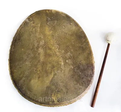 Казахские старинные музыкальные инструменты
