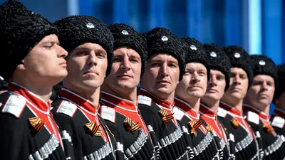 В спецоперации на Украине задействовали более 3,7 тысячи кубанских казаков  - РИА Новости, 16.01.2023