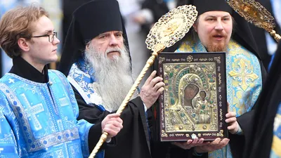 Почему праздник Казанской Божьей Матери стал Днем народного единства -  Российская газета