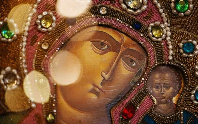 4 ноября отмечается День Казанской иконы Божией Матери - Новоорская газета