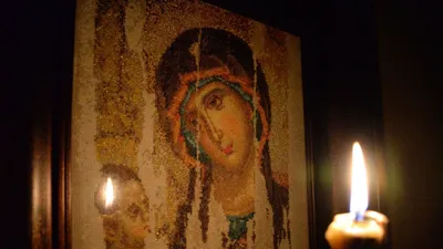 Икона Божией Матери Казанская | Смоленская митрополия