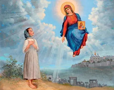 Казанская икона Божией Матери: история святыни, значение, от чего помогает  образ