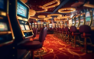 ФНС получит право делать ставки в казино и покупать лотерейные билеты -  Российская газета