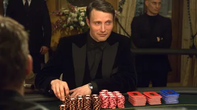 Фильм \"Казино Рояль\" гурманы покера заметили киноляп - Покер