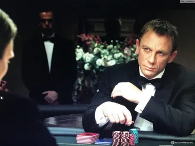 Фильм «Казино „Рояль“» / Casino Royale (2006) — трейлеры, дата выхода |  КГ-Портал