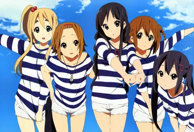 Аниме «Кейон!!» / K-ON!! (2010) — трейлеры, дата выхода | КГ-Портал