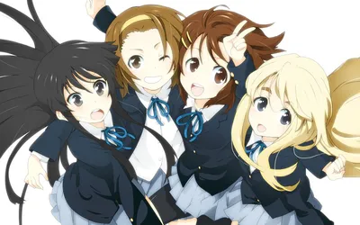 K-On!! / Аниме