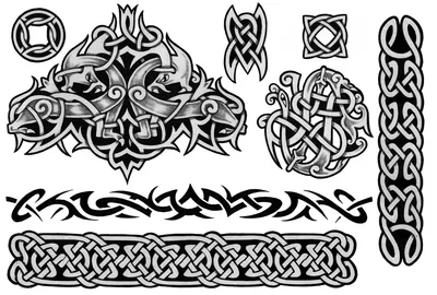 Кельтский орнамент