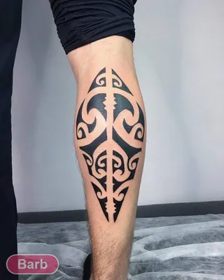 Татуировки кельтских узоров для мужчин и женщин и их значения