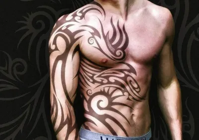 Кельтские татуировки! | Артем Кулиев | Дзен