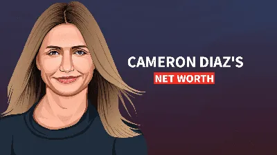 GIF анимация с Кэмерон Диас: движущиеся изображения с актрисой