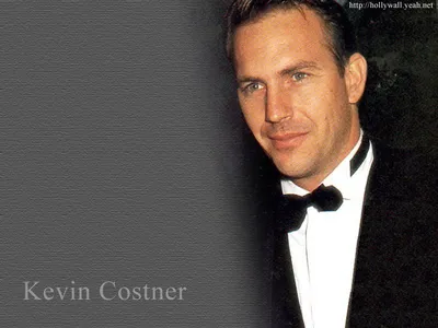 20. Универсальный актер Kevin Costner на фото: взгляд в его творческий мир