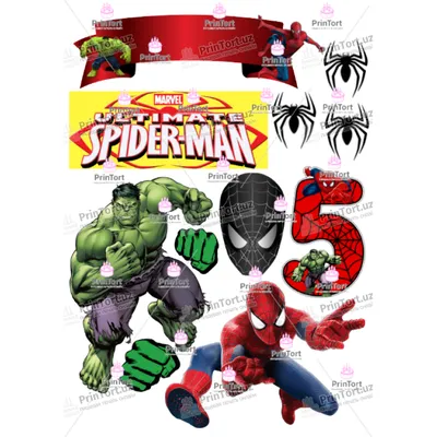 Spider-Man (Человек-паук, Дрюжелюбный сосед, Спайди, Питер Паркер) :: Hulk  (Невероятный Халк, Брюс Баннер) :: Marvel (Вселенная Марвел) :: hi-res ::  фэндомы / картинки, гифки, прикольные комиксы, интересные статьи по теме.