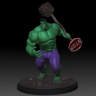 Hulk (Халк)