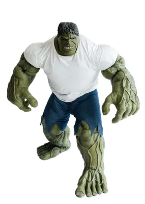 Фигурка Халка — Marvel Gallery PVC Hulk - купить в GeekZona.ru