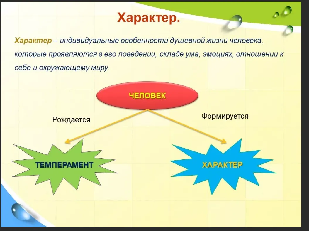 Темперамент свойства личности и характер. Характер человека. Характер личности. Личность темперамент характер. Презентация характер человека.