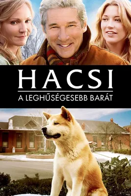 Хатико: Самый верный друг (Hachi A Dog's Tale), Лассе Халльстрём