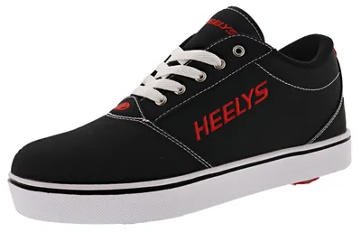 Heelys SP Exclusive Pro 20 Paisley Grade School Lifestyle Shoes Black  HES10499 – Shoe Palace