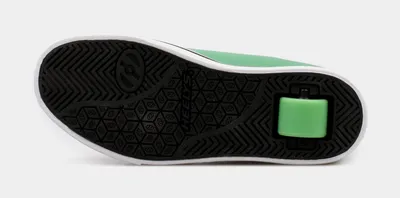 Amazon.com | Heelys Men's Launch Fashion Sneaker, Grey, 9 M US | Fashion  Sneakers