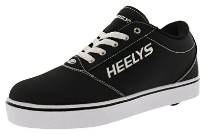 Heelys Kid's PRO 20 Canvas Youth/Big Kids Skate Shoes - Walmart.com
