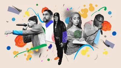Hip-hop's future will be less American and more global