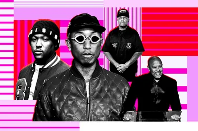 Best Rap Producers of All Time: Hip-Hop Heavyweights – Billboard