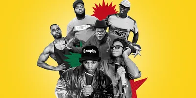 How Hip-Hop Conquered the World - The New York Times
