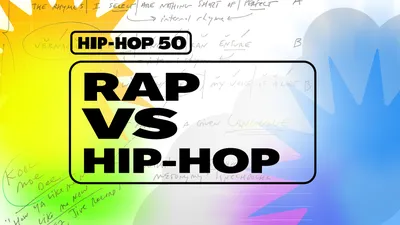 Hip-Hop vs. Rap: A Music, A Culture, And A Phenomenon | Dictionary.com