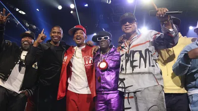 Will Smith Leads Star-Studded 'Grammy Salute to 50 Years of Hip-Hop'