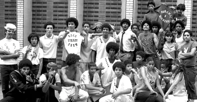 50 years of hip-hop history: New York : NPR