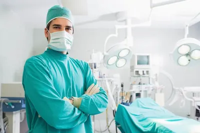 Консультация врача-хирурга: когда обращаться и как проходит прием  специалиста