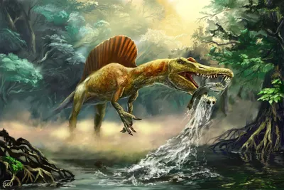 Почему среди динозавров не было хищников среднего размера? | Наука и жизнь