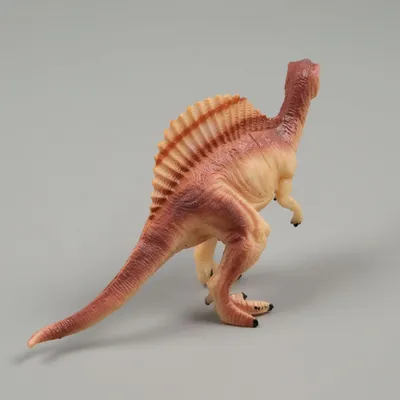 Как хищные динозавры превратились в травоядных